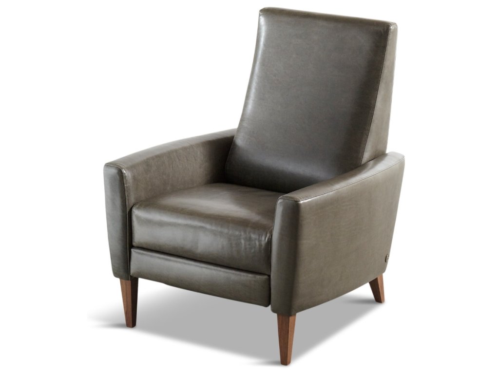 American Leather Vida Recliner, alternate view 4