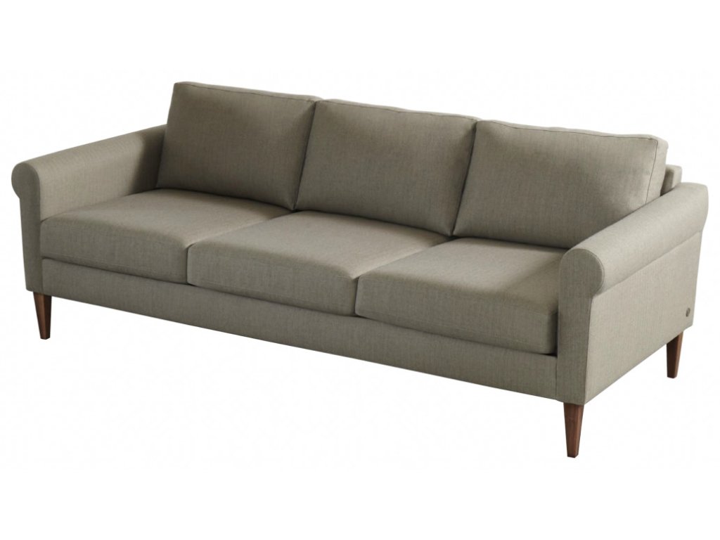 Margo Rolled Arm Sofa - image 3