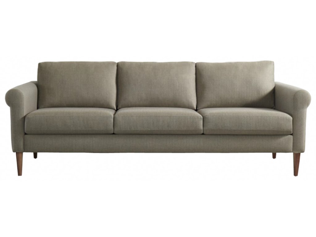 Margo Rolled Arm Sofa - image 2