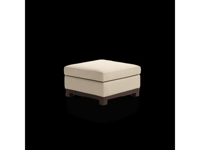 Brooke Ottoman - Alternative View