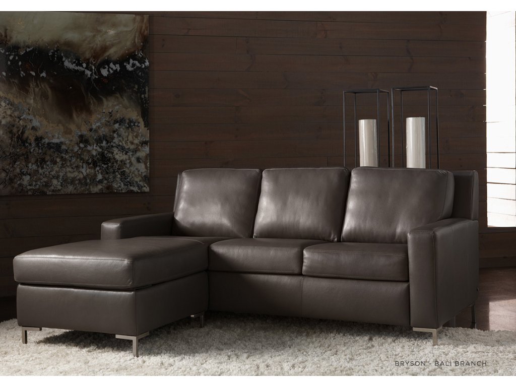 American Leather Bryson Comfort Sleeper, alternate view 2