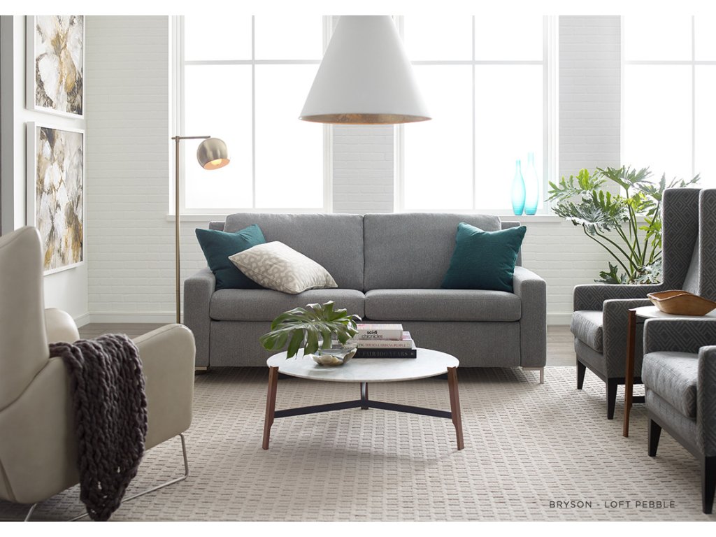 American Leather Bryson Comfort Sleeper, alternate view 3