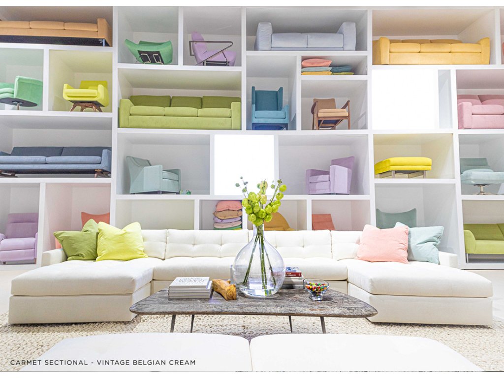 Carmet Sofa - image 7
