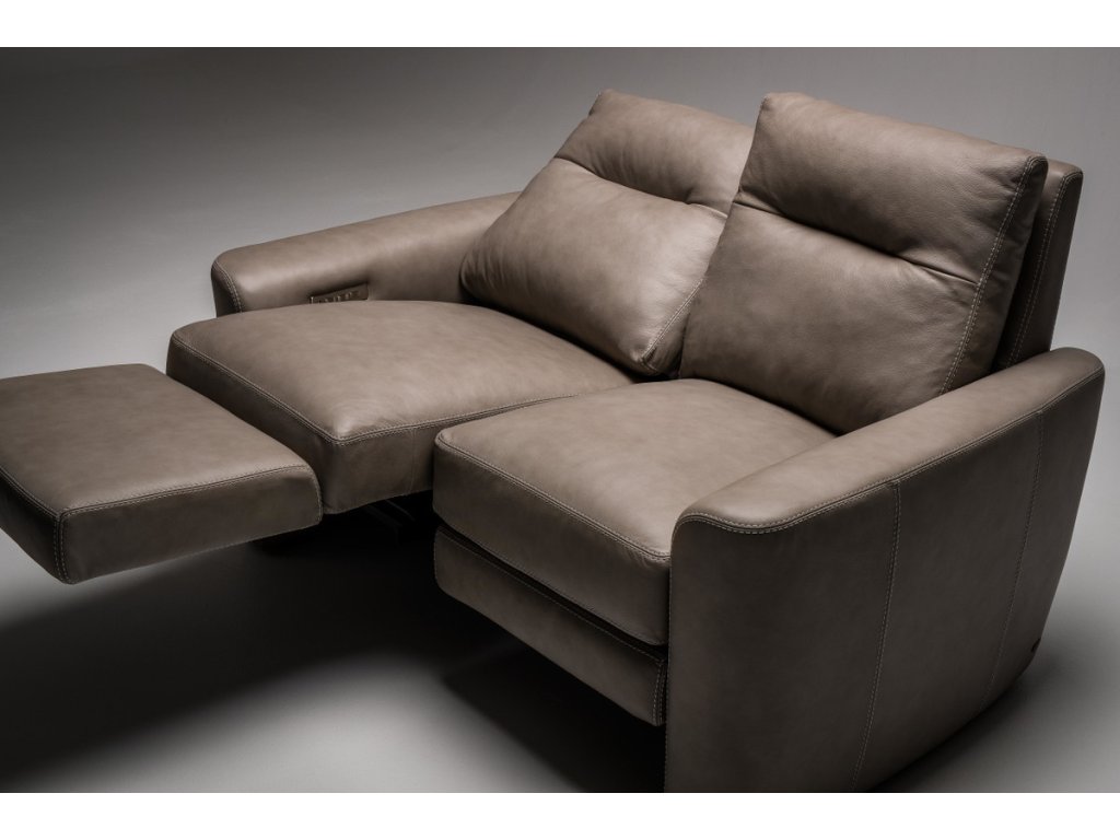American Leather Chelsea Sectional, alternate view 4