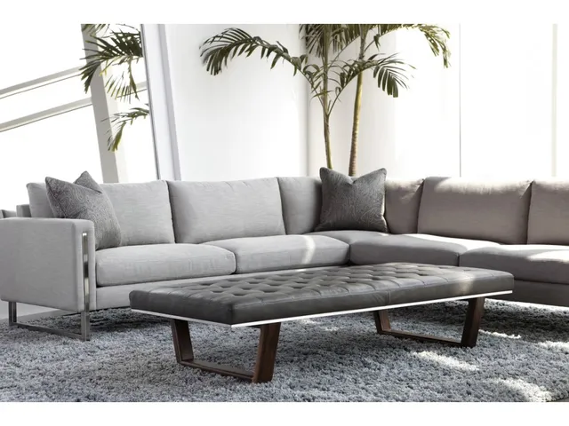 Edison Bench - Alternative View