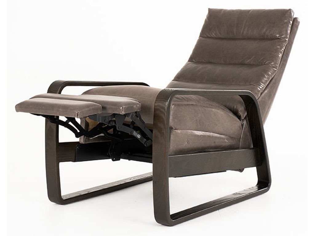 American Leather Elton Recliner, alternate view 6