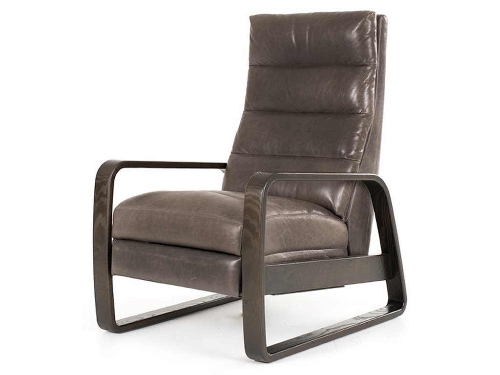American Leather Elton Recliner, alternate view 5