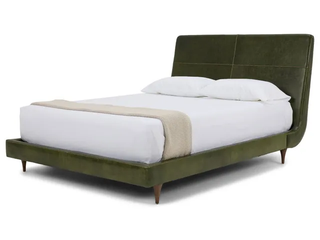 Menlo Park Bed ReImagined