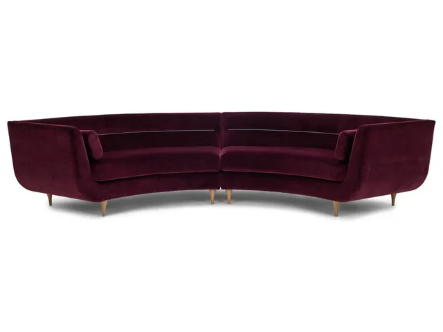 Menlo Park Sofa ReImagined