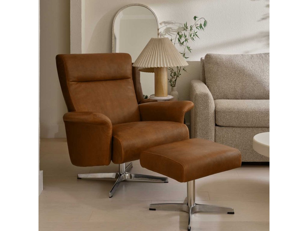 Harlowe Recliner - main image