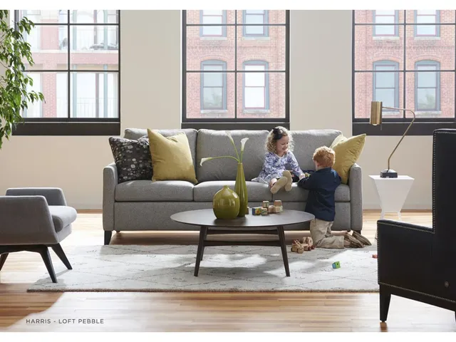 Harris Comfort Sleeper