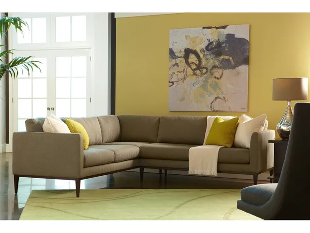 Henley Sectional - Alternative View