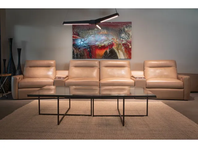 Keystone sofa
