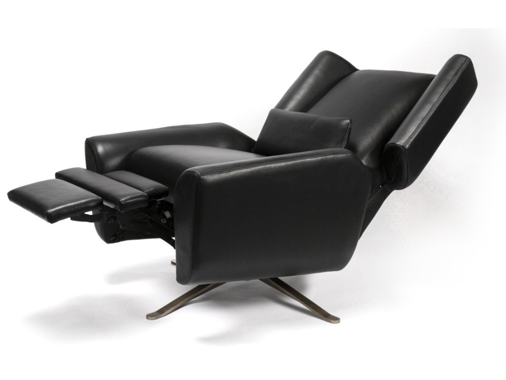 American Leather Leia Recliner, alternate view 2
