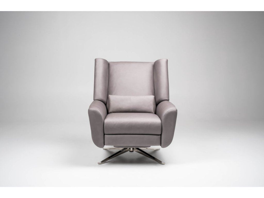 American Leather Leia Recliner, alternate view 1