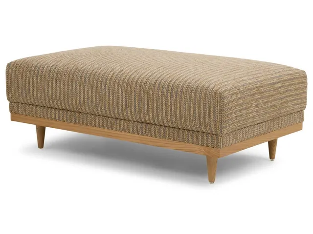Marlowe Ottoman - Alternative View