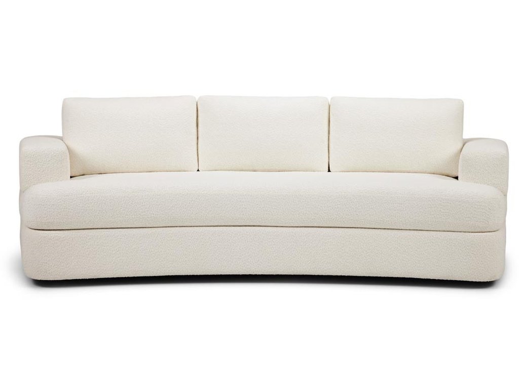 Curved Matteo Sofa - main image