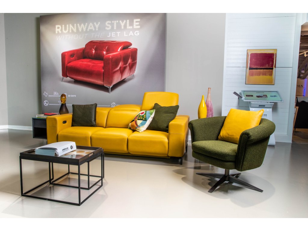 Monza Sofa - image 3