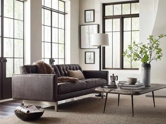 Parker Sofa