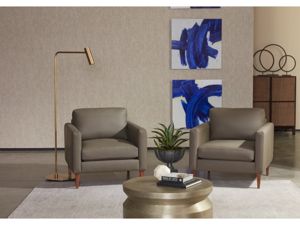 Tali Petite Track Arm Sofa - image 1