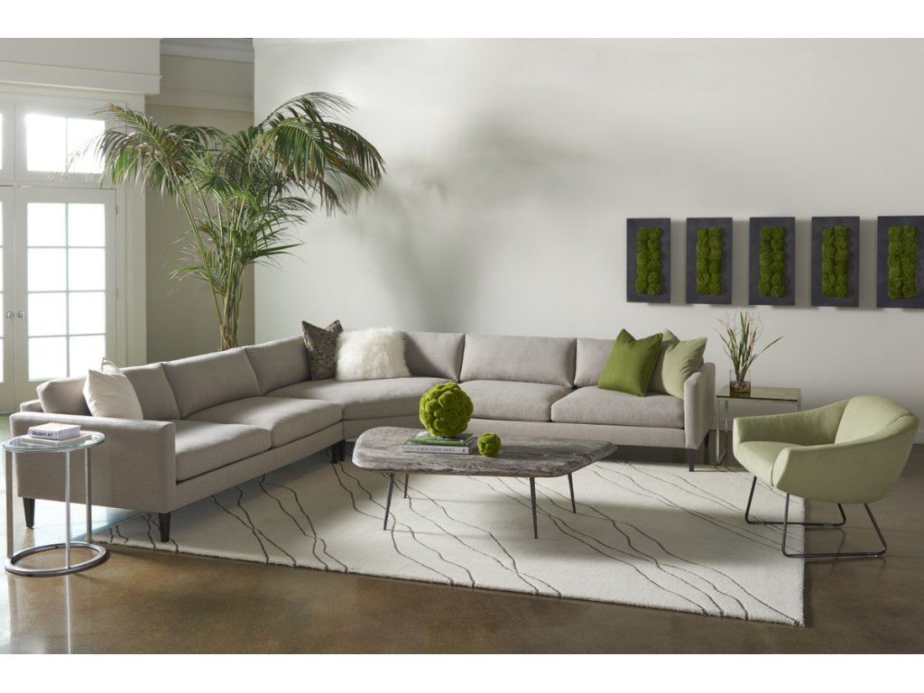 Tali Petite Track Arm Sofa - main image