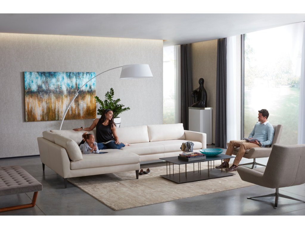 Tali Petite Track Arm Sofa - image 4
