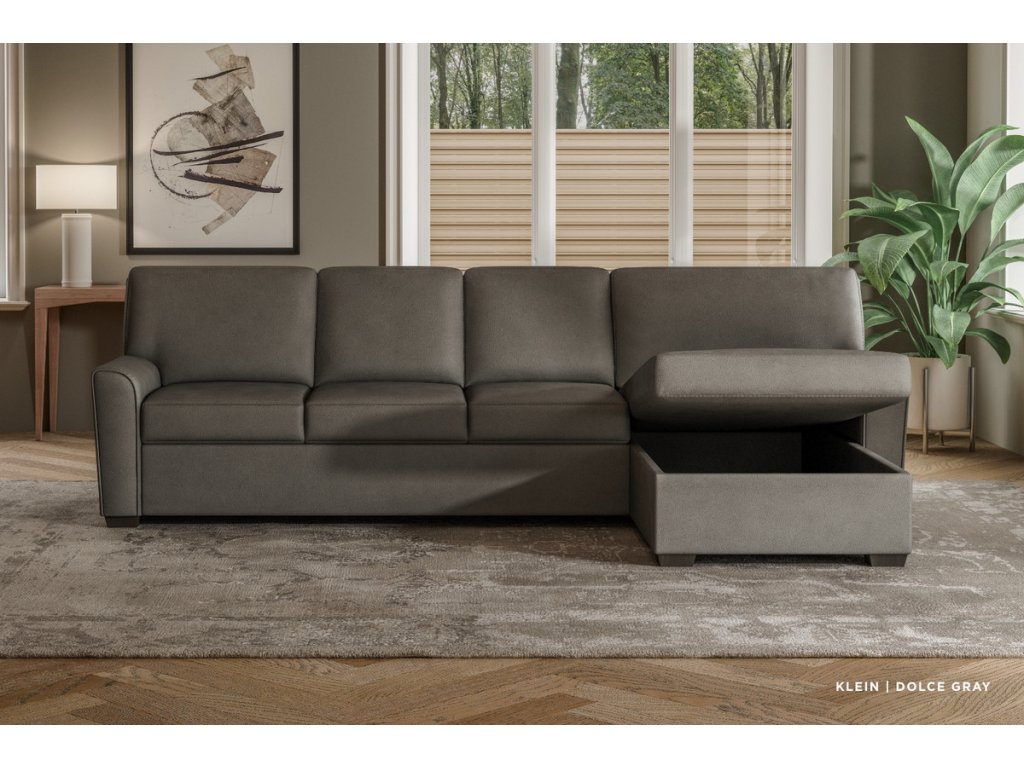 Klein Comfort Sleeper - main image