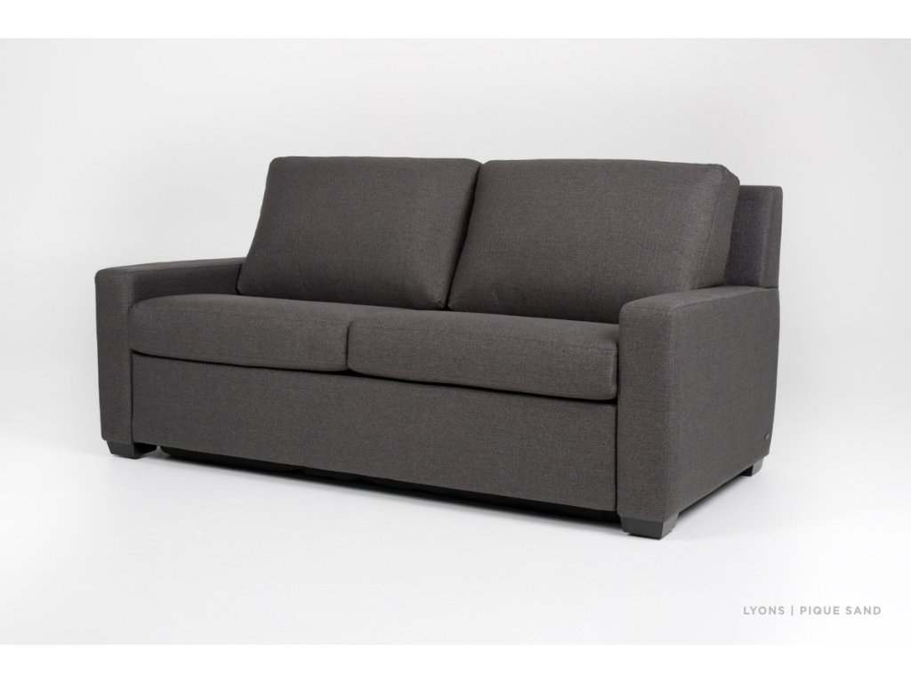 American Leather Lyons Comfort Sleeper, alternate view 1
