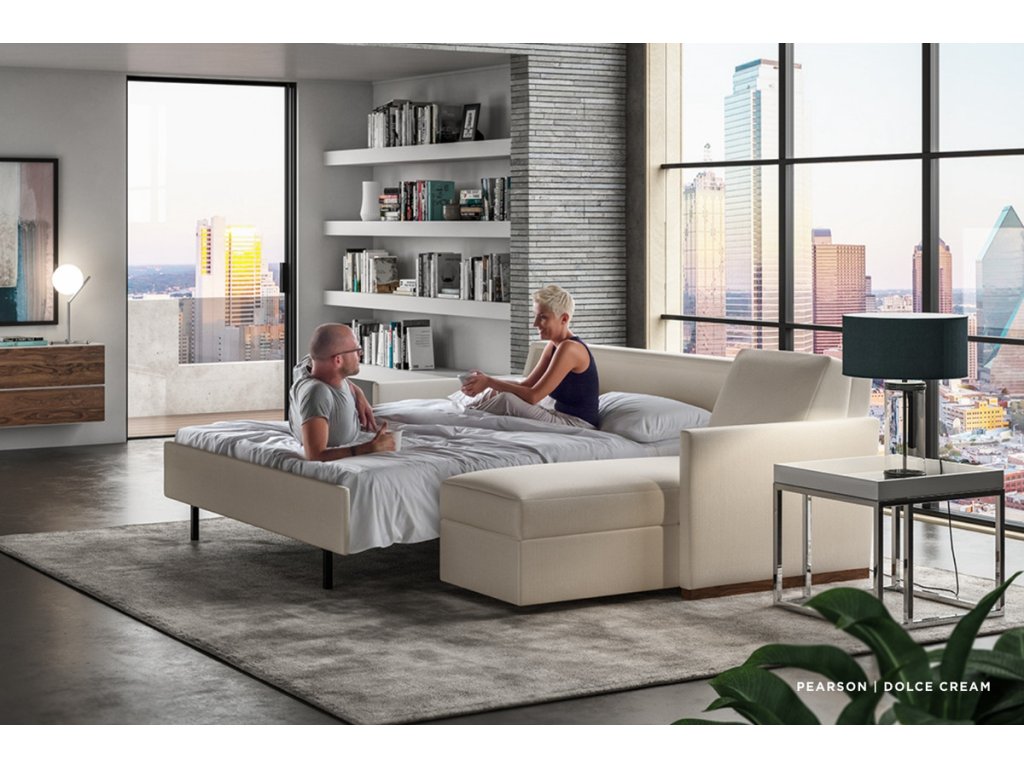 Pearson Comfort Sleeper - image 2