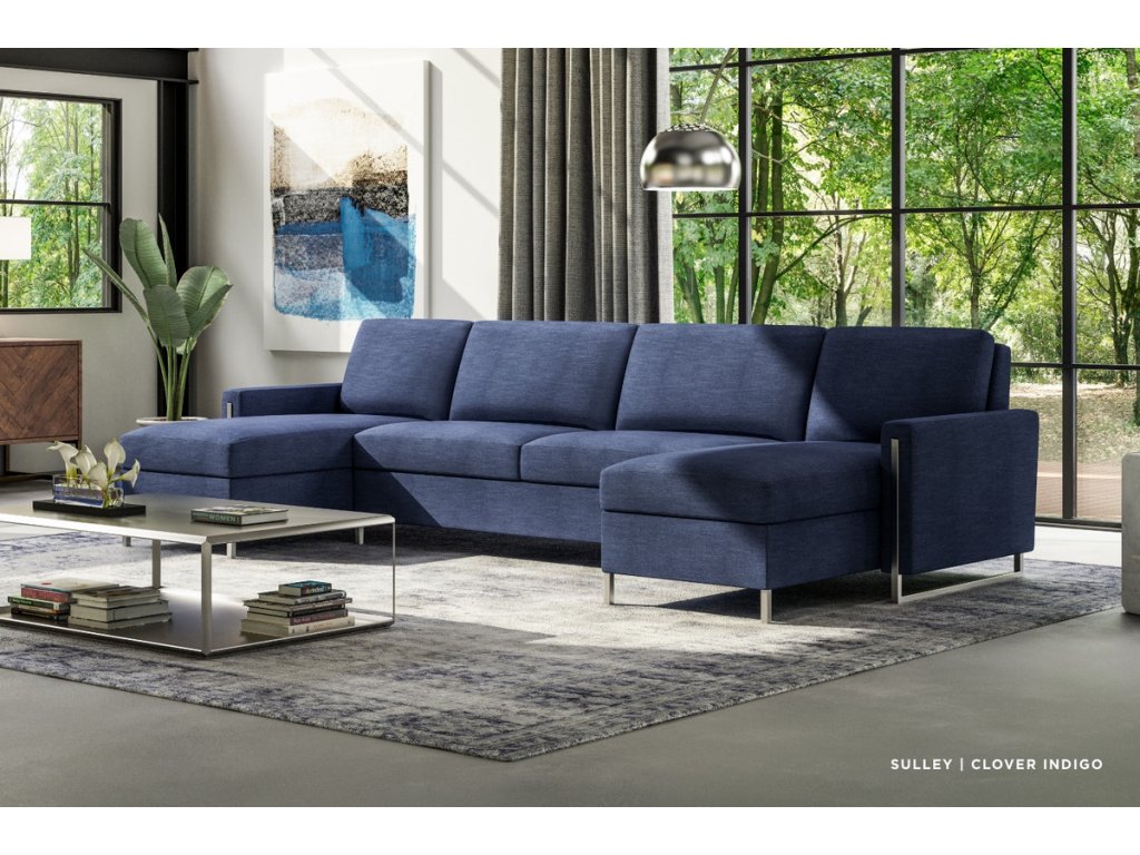 American Leather Sulley Comfort Sleeper, primary thumbnail