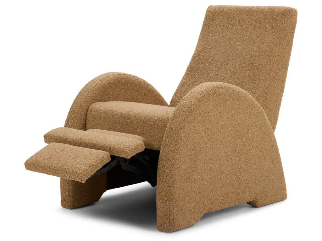 American Leather Zephyr Recliner, alternate view 2