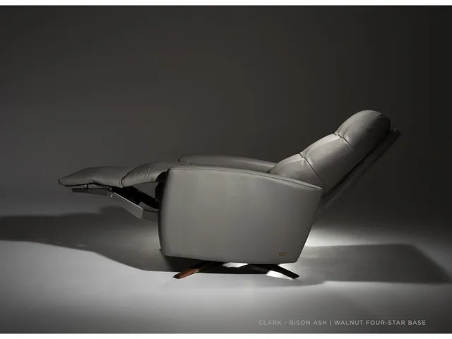 Clark Recliner - Alternative View
