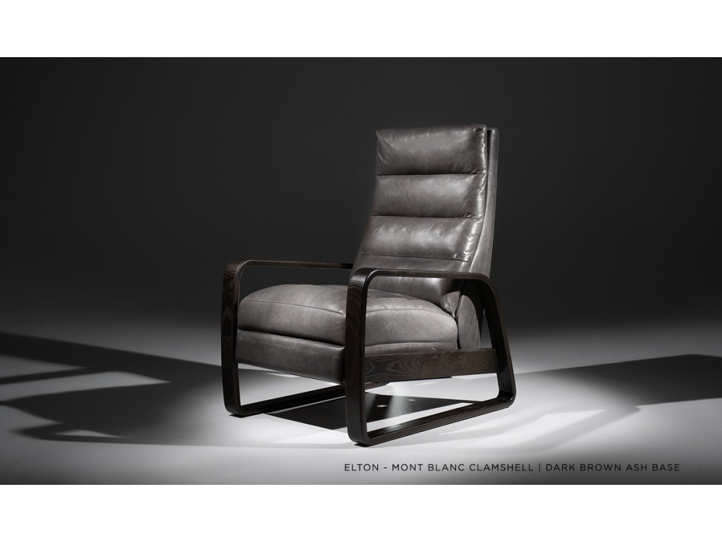 American Leather Elton Recliner, alternate view 10