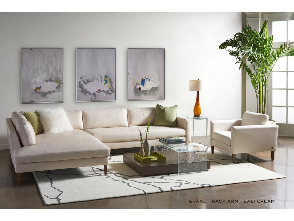 Chantal Grand Track Arm Sofa - main image
