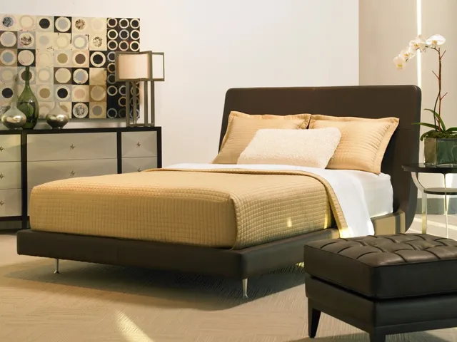 Menlo Park Bed - Alternative View
