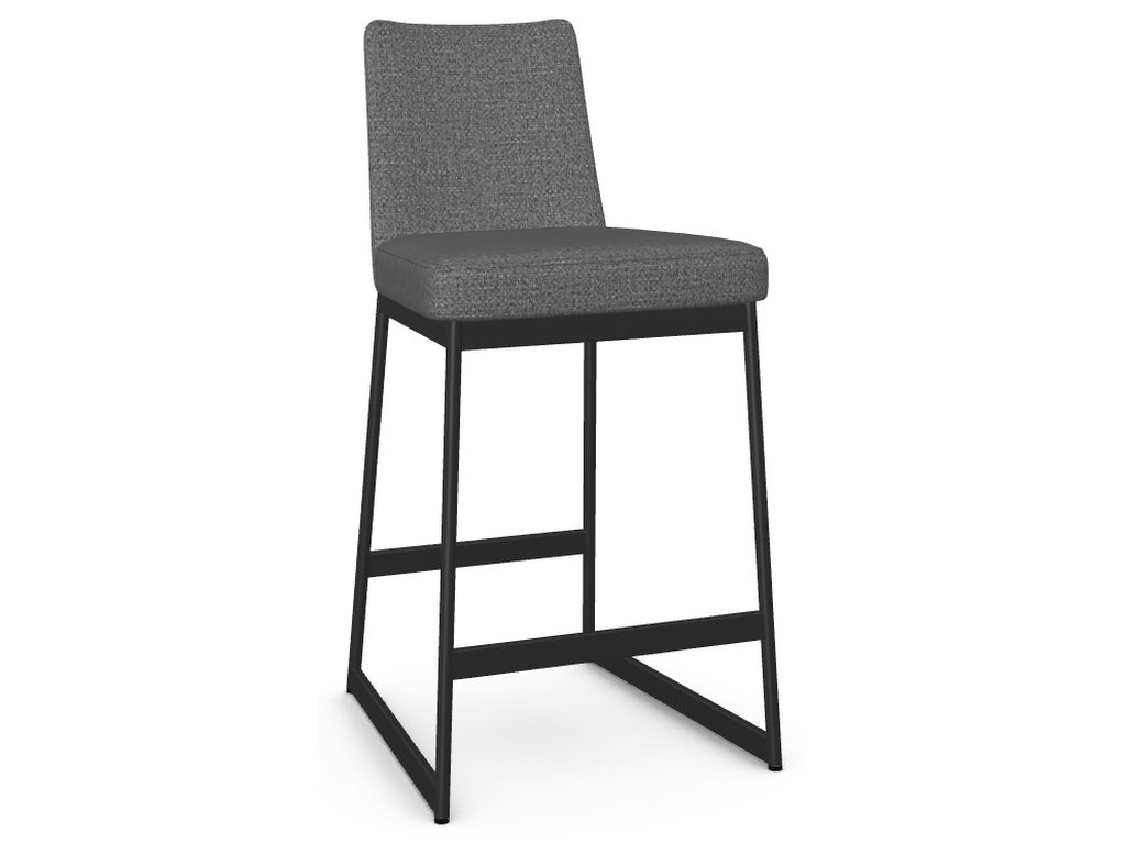 Zola Counter Height Non Swivel Stool - main image