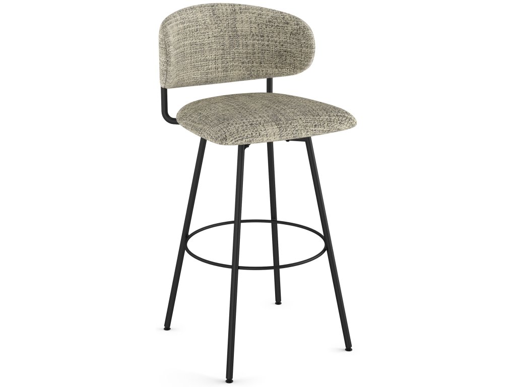 Wyatt Bar Height Swivel Stool - image 1