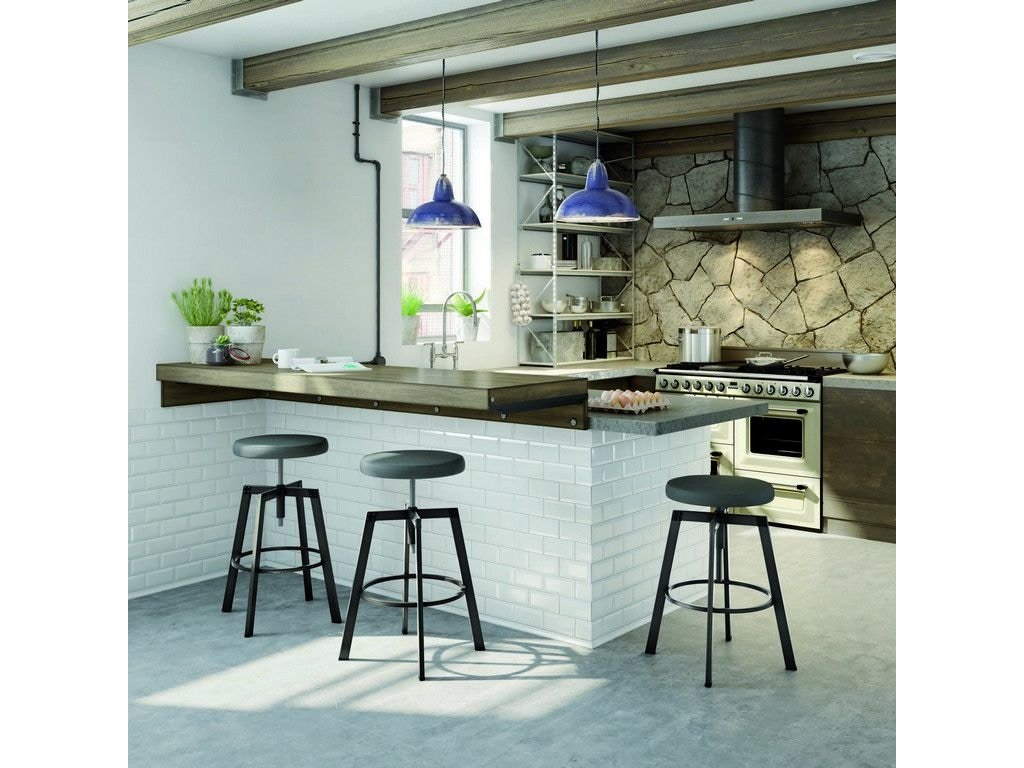 Architect Screw Stool - image 2