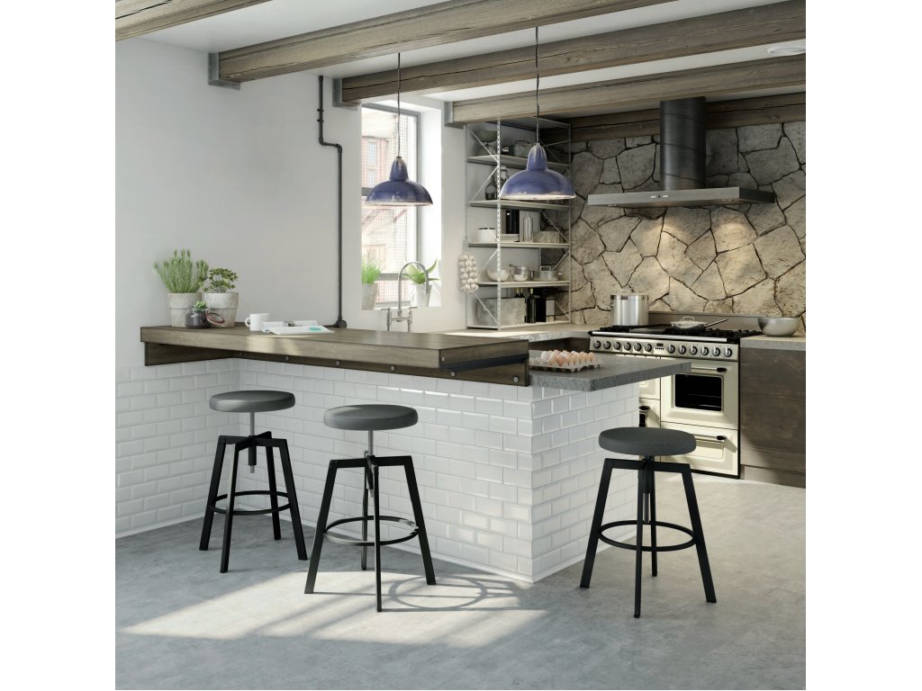 Architect Screw Stool - image 8