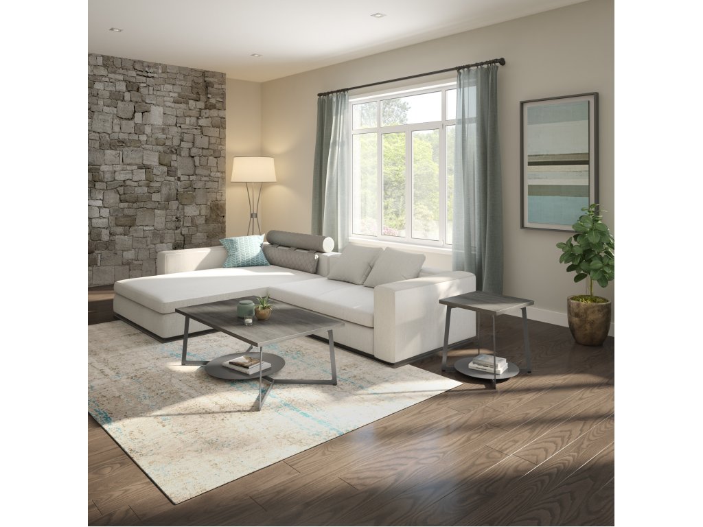 Malloy End Table Base - image 1