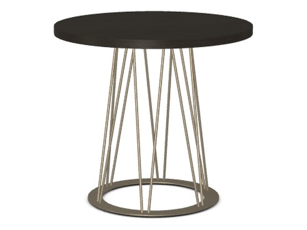 Calypso End Table Base - main image