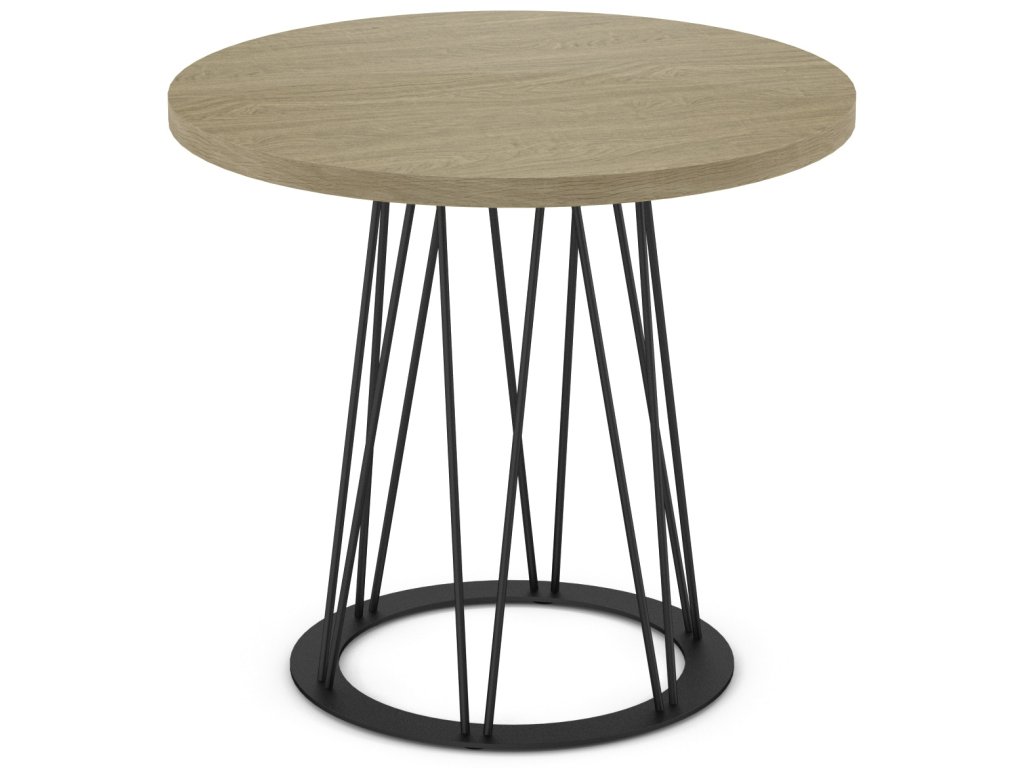 Calypso End Table Base - image 3