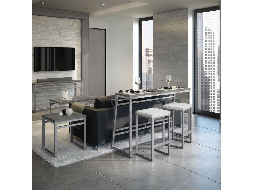 Crawford End Table Base - image 1