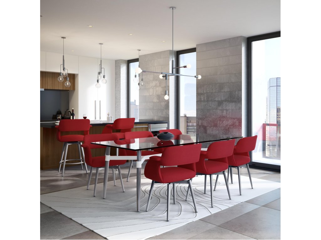 Sorrento Swivel Chair - image 3