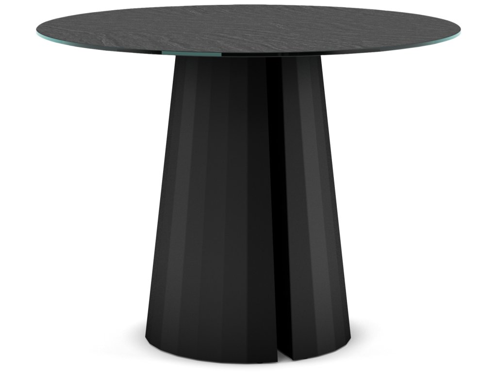 Gemma Counter Height Pub Table Base - image 1