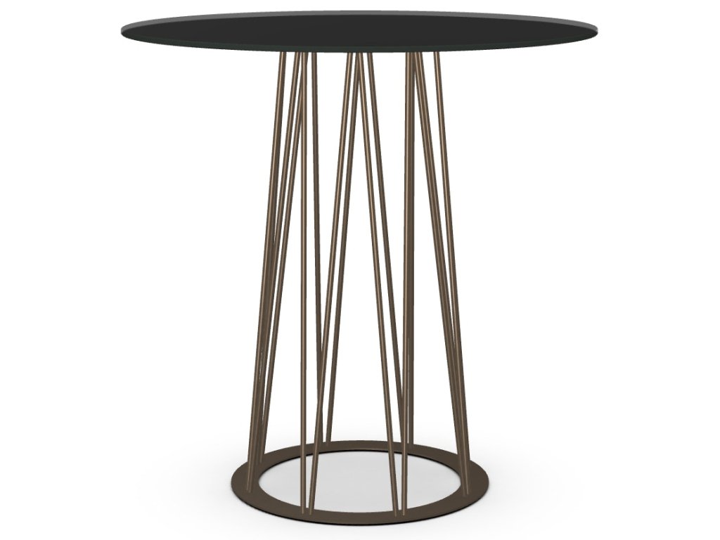 Calypso Bar Height Pub Table Base - main image