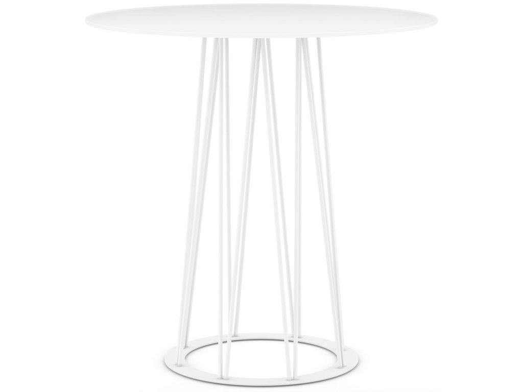 Calypso Bar Height Pub Table Base - image 1