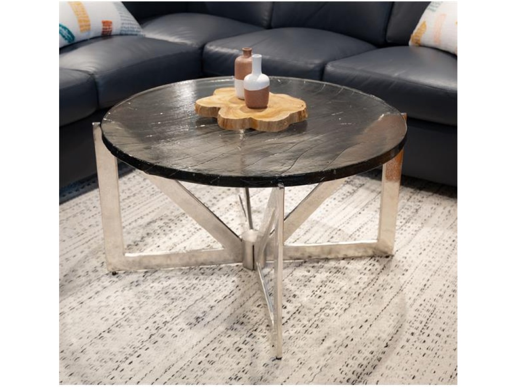 Round Coffee Table Top - main image