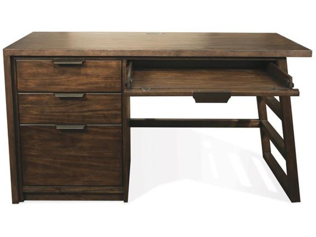 Single Pedestal Desk - image 4