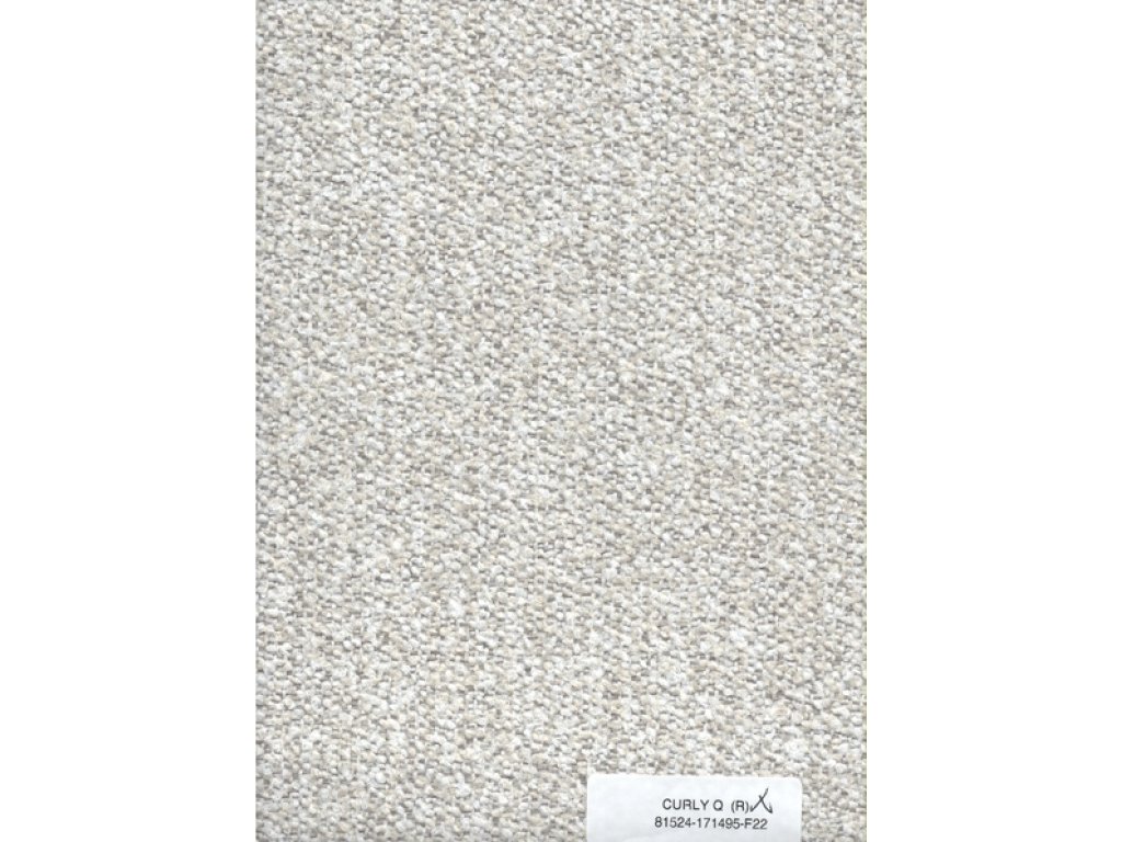 Upholstered Side Chair Oatmeal Fabric - image 1